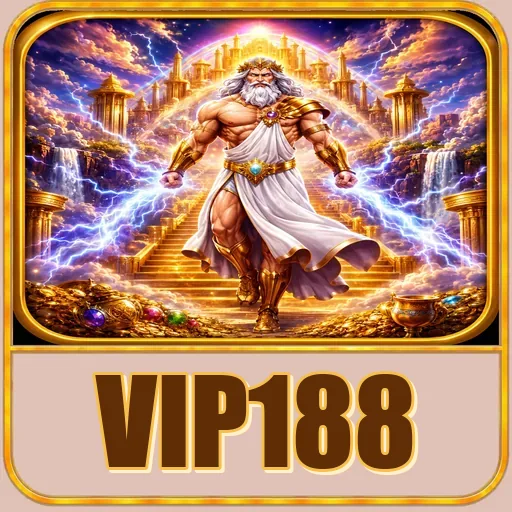 Pratinjau visual kanal unduhan vip188 APK resmi 512×512